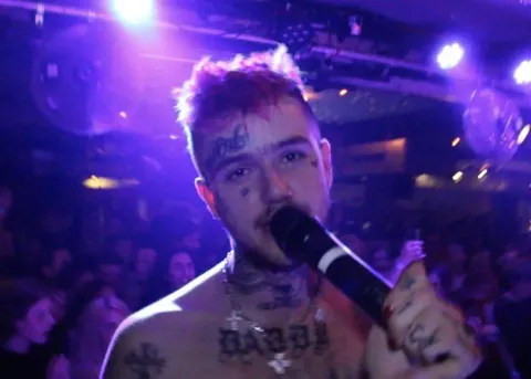 Lil Peep: всё для всех — кадр 1