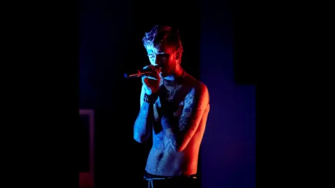 Lil Peep: всё для всех — кадр 8