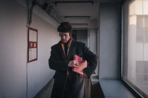 Петровы в гриппе — кадр 1
