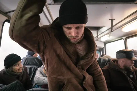 Петровы в гриппе — кадр 2
