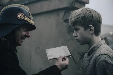 Тень в моих глазах — кадр 1