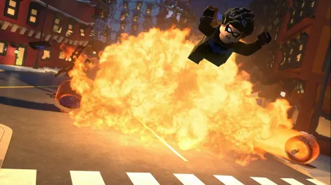 LEGO DC: Бэтмен - дела семейные — кадр 3