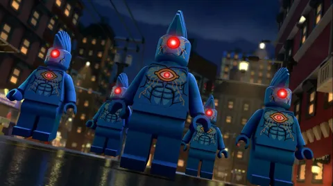 LEGO DC: Бэтмен - дела семейные — кадр 6