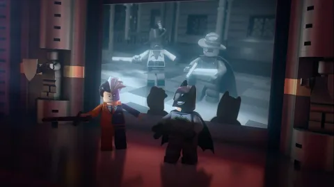 LEGO DC: Бэтмен - дела семейные — кадр 7