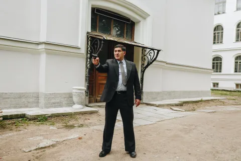 Алекс Лютый — кадр 5