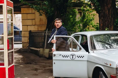 Алекс Лютый — кадр 12