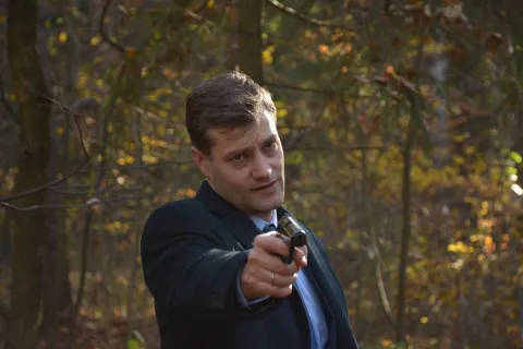 Роман с прошлым — кадр 3