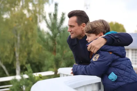 Возвращение — кадр 5