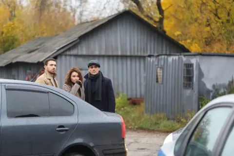 Возвращение — кадр 11