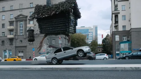 Последний богатырь: Посланник Тьмы — кадр 10