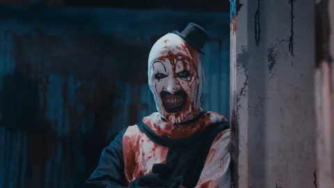 Ужасающий 2 — кадр 3