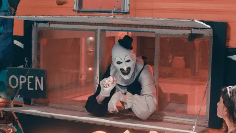 Ужасающий 2 — кадр 10