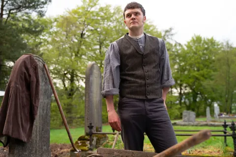 Всё ещё мертвы — кадр 12