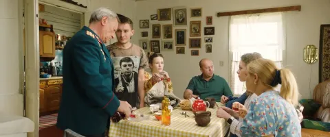 Родные — кадр 2