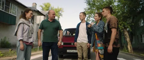 Родные — кадр 4