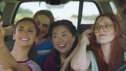 Очень плохая девчонка — кадр 1