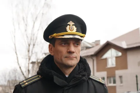 Андреевский флаг — кадр 7