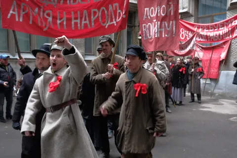 Ленин. Неизбежность — кадр 4
