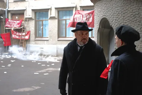 Ленин. Неизбежность — кадр 5