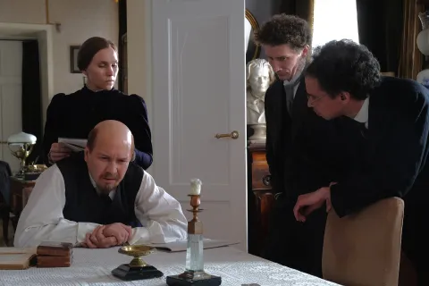 Ленин. Неизбежность — кадр 11