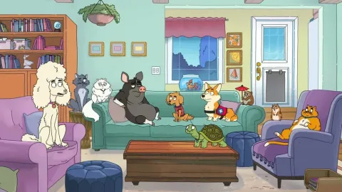 Мой питомец — псих — кадр 9