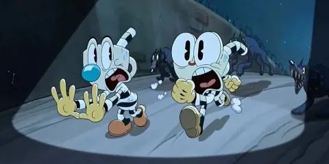 Шоу Чашека! — кадр 2