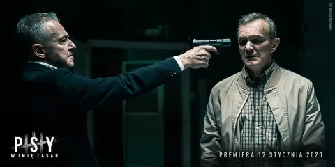 Псы 3: Во имя правил — кадр 3