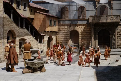 Ромео и Джульетта — кадр 1
