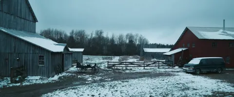 Паранормальное явление: Ближайшая родня — кадр 2
