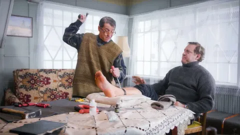 Есть нюансы — кадр 10