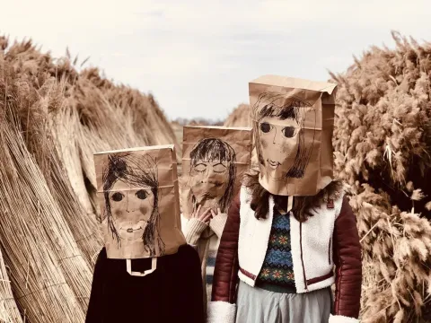 Пруд — кадр 1
