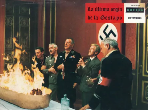 Последняя оргия третьего рейха — кадр 2