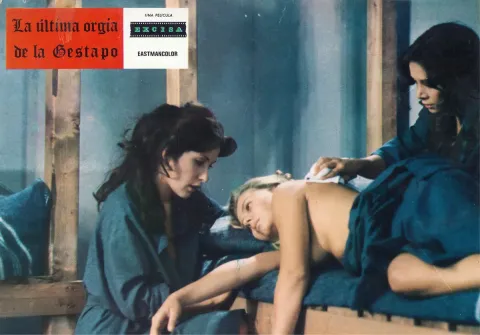 Последняя оргия третьего рейха — кадр 6