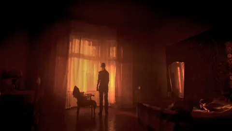 Ничья земля — кадр 1