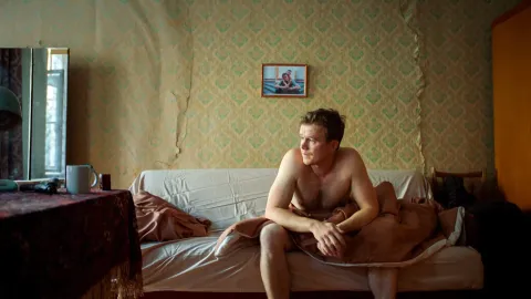 Ничья земля — кадр 5