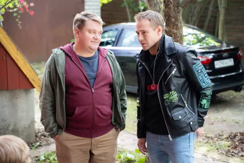 Братья — кадр 8