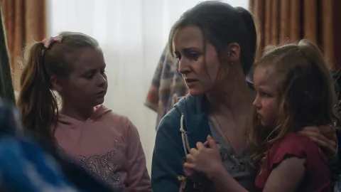 Сама по себе — кадр 2