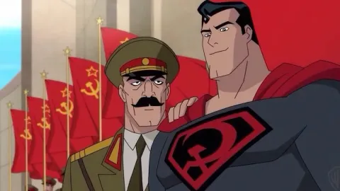 Супермен: Красный сын — кадр 8