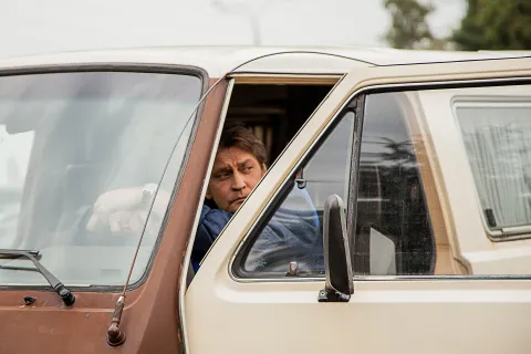 Входя в дом, оглянись — кадр 8
