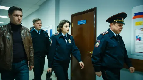 Условный мент — кадр 3