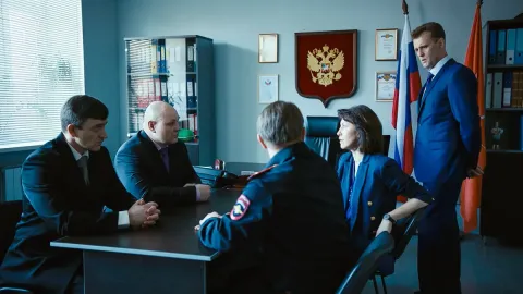 Условный мент — кадр 7