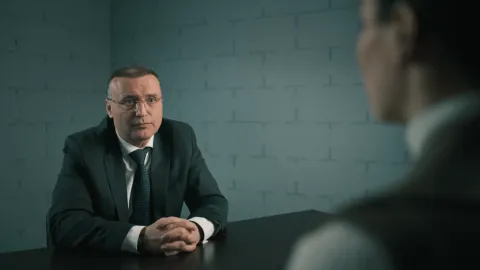 Первый отдел — кадр 4