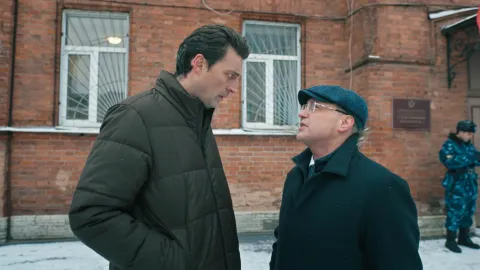 Первый отдел — кадр 6