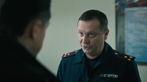 Первый отдел — кадр 8