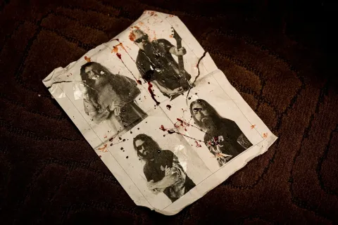 Slayer: The Repentless Killogy — кадр 4