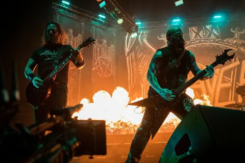 Slayer: The Repentless Killogy — кадр 12