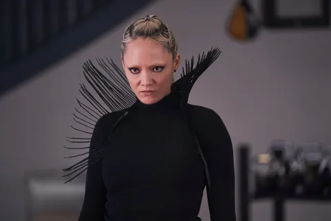 Сила Грома — кадр 8