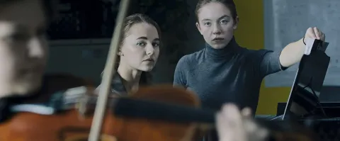 Ноктюрн — кадр 1