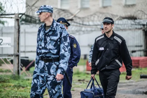Северная звезда — кадр 12