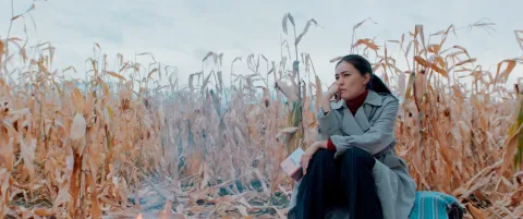 Чёрный, чёрный человек — кадр 2
